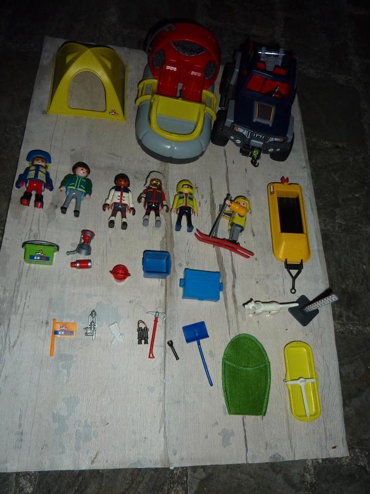 Grand groupe de pirates des glaces : Expédition pôle Nord, Enfants & Bébés, Jouets | Playmobil, Comme neuf, Ensemble complet, Enlèvement ou Envoi