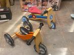 Houten driewieler, Kinderen en Baby's, Ophalen, Gebruikt, Loopfiets