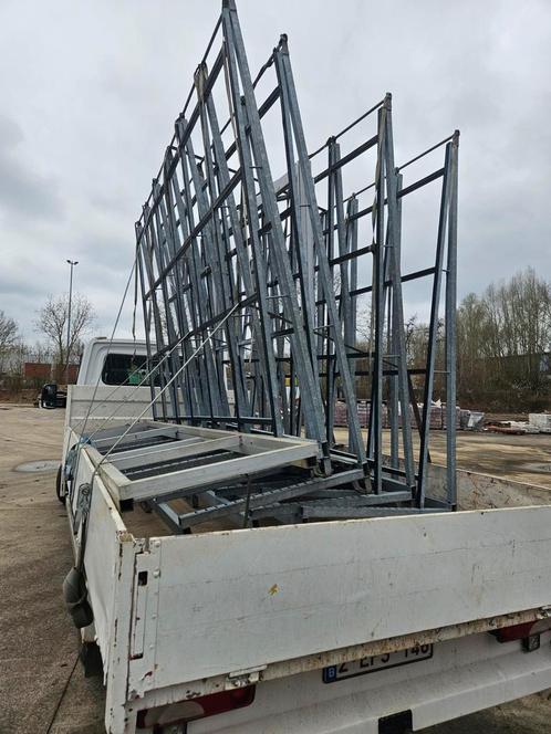 Oudemetalen lorenzo, Doe-het-zelf en Bouw, Metalen, Zo goed als nieuw, Aluminium, Ophalen
