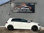 VW GOLF 7 ALLSTAR 1.6CR TDI 110CV 2016 182 0000KM EURO 6B, Auto's, Voorwielaandrijving, Stof, Wit, Bedrijf