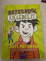 Rotschool Liegebeest, Boeken, Ophalen, Zo goed als nieuw, James patterson, Fictie