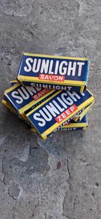 savon sunlight, Enlèvement