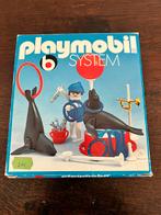 Playmobil 3518 circus dompteur en zeeleeuwen, Ophalen of Verzenden, Zo goed als nieuw
