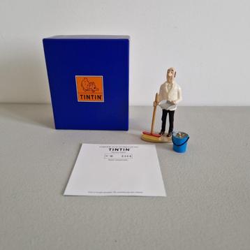 Kuifje / Tintin, Nestor balai   beschikbaar voor biedingen