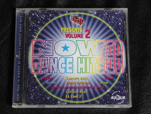 CD Now Dance Hits 96/2 - SNAP/2 UNLIMITED/TONY DI BART/KADOC, CD & DVD, CD | Dance & House, Disco, Enlèvement ou Envoi