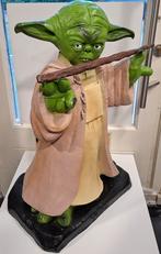 Yoda Star Wars Life Size groot beeld, Enlèvement