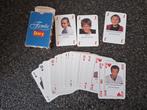 Speelkaarten : Story TV soap Familie + 3 jokers vintage, Ophalen of Verzenden, Zo goed als nieuw, Speelkaart(en)