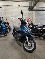 Piaggio New Fly 50cc klasse B 4 takt 2012 - 11.138 km, Fietsen en Brommers, Gebruikt, Ophalen of Verzenden, Klasse B (45 km/u)