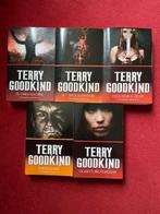 TERRY GOODKIND DE WETTEN VAN DE MAGIE DE COMPLETE SET VERVOL, Enlèvement ou Envoi