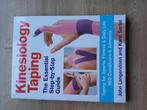 Kinesiology taping: the essential step by step guide, Boeken, Gezondheid, Dieet en Voeding, Nieuw, Ophalen of Verzenden