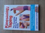 Kinesiology taping: the essential step by step guide, Enlèvement ou Envoi, Neuf