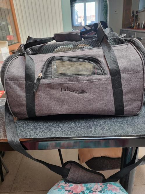 Reistas huisdier JACK AND VANILLE, Dieren en Toebehoren, Honden-accessoires, Ophalen