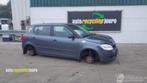 Skoda Fabia II (5J) onderdelen (kleur: LF8J) donorauto