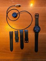 Samsung Galaxy Watch 4 44m, La vitesse, Android, Noir, Samsung