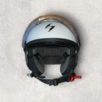 Scorpion EXO-City II : le casque jet urbain idéal !, Vélos & Vélomoteurs, Enlèvement ou Envoi, Comme neuf