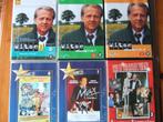 6 dvds Witse, Gasten& Leo, J.Vermeire, Cd's en Dvd's, Ophalen of Verzenden