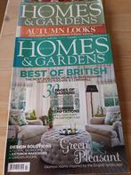 Homes & Garden, interieur tijdschriften, Boeken, Ophalen of Verzenden, Zo goed als nieuw