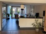 Moderne witte hoogglans eiland keuken +composietGEDEMONTEERD, Huis en Inrichting, Keuken | Complete keukens, Wit, Overige typen