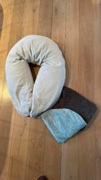 Form fix borstvoedingskussen incl. 3 hoezen, Enfants & Bébés, Aliments pour bébé & Accessoires, Enlèvement, Utilisé