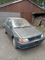 Toyota Starlet, Autos, Toyota, Argent ou Gris, Achat, Starlet, Boîte manuelle