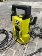 Ryobi hogendruksreineger, Tuin en Terras, Hogedrukreinigers, Ophalen, Zo goed als nieuw, Elektrisch, Ryobi