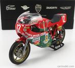 Minichamps Ducati 1978 IOM TT 1/12, Hobby en Vrije tijd, Modelbouw | Auto's en Voertuigen, Nieuw, Ophalen, Overige merken, Groter dan 1:32