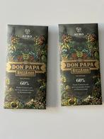 Don papa masskara chocolade (uiterst zeldzaam), Verzamelen, Wijnen, Ophalen of Verzenden, Nieuw