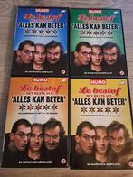 Alles Kan Beter dvd 1-4, CD & DVD, DVD | TV & Séries télévisées, Enlèvement ou Envoi
