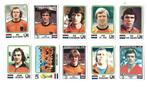 Football - Panini - 24 Vignettes - World Cup Story, Zo goed als nieuw, Ophalen