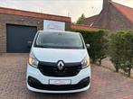 Renault Trafic 1.6 Dci 2018 Euro6 *Trekhaak*Camera, Auto's, Bestelwagens en Lichte vracht, Voorwielaandrijving, Stof, Renault