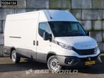 Iveco Daily 35S18 3.0L Automaat L2H2 180PK Navi ACC Parkeers, Auto's, Automaat, Euro 6, 4 cilinders, Iveco