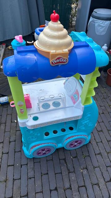 Play doh beschikbaar voor biedingen