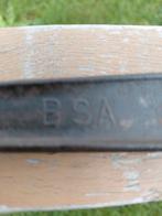 Bsa, Motoren, Ophalen