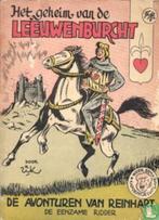 leeuwenburcht, Boeken, Stripverhalen, Ophalen, Gelezen