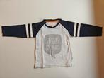 T-shirt à manches longues taille 80, Garçon, Enlèvement ou Envoi, Comme neuf, Hema