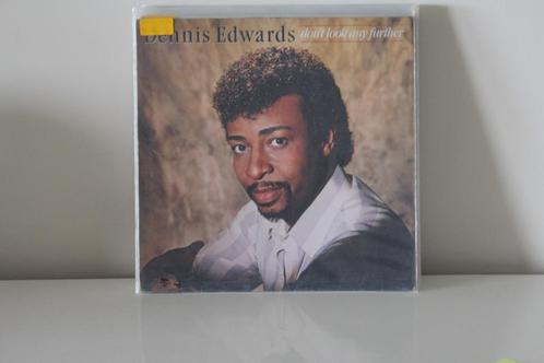 LP: Dennis Edwards – Don't Look Any Further, Cd's en Dvd's, Vinyl | Pop, Ophalen of Verzenden