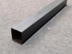 1 kokerprofiel 150x150x4 mm - lengte 1,57 m - profielbuis, Doe-het-zelf en Bouw, Ophalen, Nieuw, IJzer