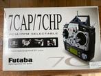 Futaba RC remote control 7CAP/7CHP, Zo goed als nieuw