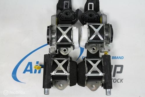 2 x ceintures avant 2 x arrière Mercedes C klasse W204, Auto-onderdelen, Interieur en Bekleding