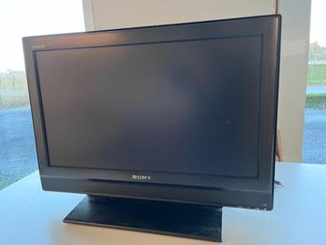 Televisie SONY BRAVIA Kleur TV 26 inch