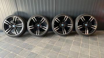 Bmw M4 velgen nieuwe breedset 20’ met banden bmwf30/31 of 4 beschikbaar voor biedingen