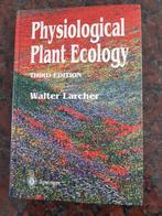 Physiological Plant Ecology, Boeken, Studieboeken en Cursussen, Gelezen, Ophalen of Verzenden, Hoger Onderwijs, Walter Larcher