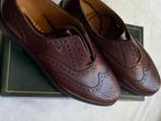 berkelmans schoenen bordeaux Oxford extra brede voet maat 44, Berkelmans, Overige kleuren, Nieuw, Ophalen of Verzenden