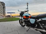 Triumph T100 Gulf Edition 2023 NIEUWSTAAT, Motoren, 2 cilinders, Motorrijbewijs A, 900 cc, Particulier