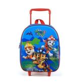 Paw Patrol Trolley Rugzak 3D - Nickelodeon, Overige merken, 25 tot 40 cm, Nieuw, Ophalen of Verzenden