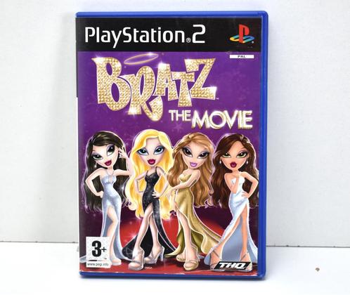 * PS2 - BRATZ The Movie - Als Nieuw | Game, Games en Spelcomputers, Games | Sony PlayStation 2, Zo goed als nieuw, Simulatie, Ophalen of Verzenden