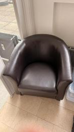 Fauteuil relax en simili cuir – 40 EUR (Liège, Chiroux), Enlèvement, Utilisé, Cuir
