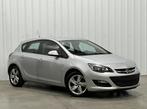 - Opel Astra J - 1.4 Benzine - 99.000km - BJ02/2013 - Airco, Voorwielaandrijving, Euro 5, 4 cilinders, Leder