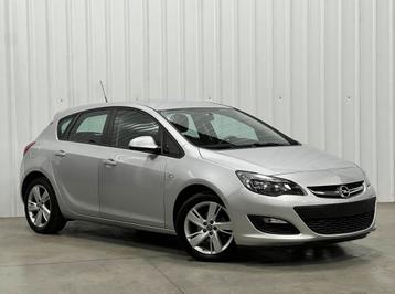 - Opel Astra J - 1.4 Benzine - 99.000km - BJ02/2013 - Airco beschikbaar voor biedingen