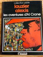 Les aventures D'Al Crane E.O. 1977 Alexis et Lauzier, Boeken, Stripverhalen, Ophalen of Verzenden, Zo goed als nieuw, LAUZIER et ALEXIS